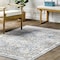 Nuloom Valencia Traditional Persian Machine Washable Area Rug 4ft x 6ft KKON17A-406 - alternate 8